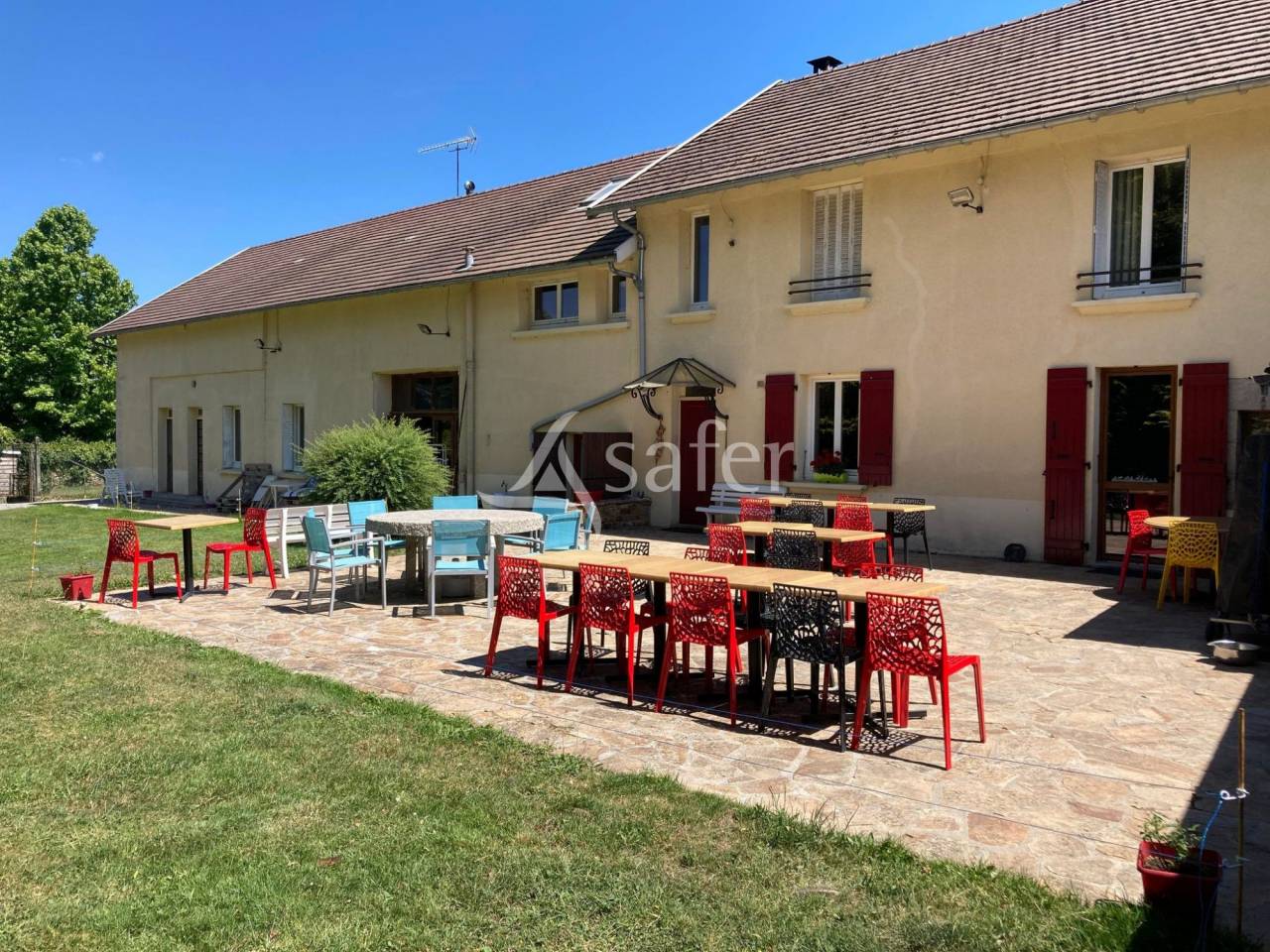 Azienda agricola In vendita Haute-Vienne