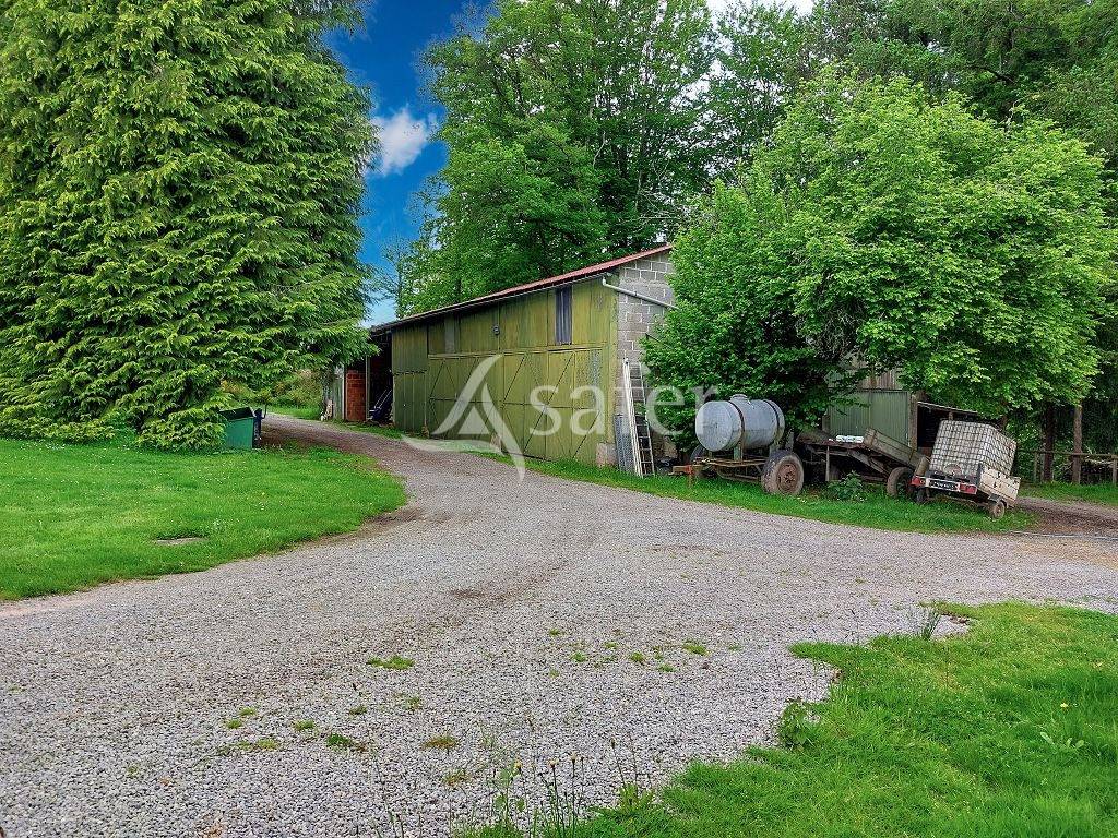 Azienda agricola In vendita Haute-Vienne