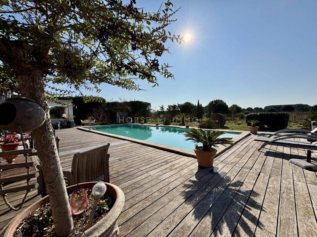 Proprietà equestre In vendita Gard