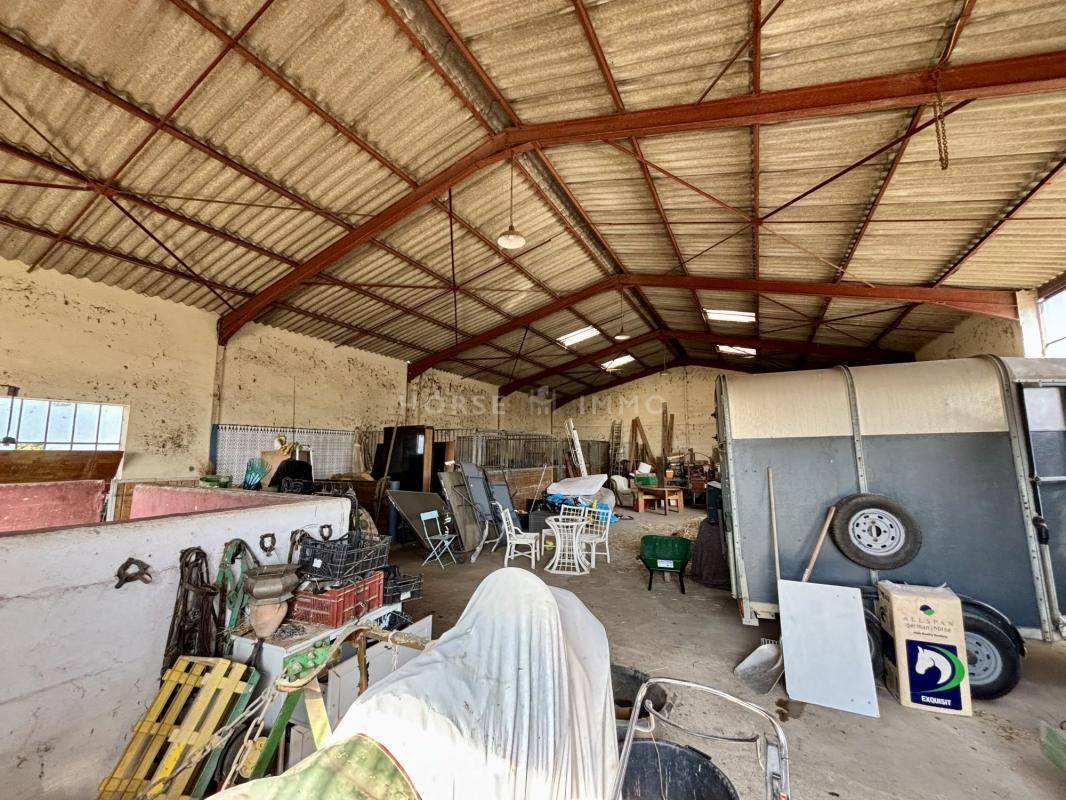 Proprietà equestre In vendita Gard