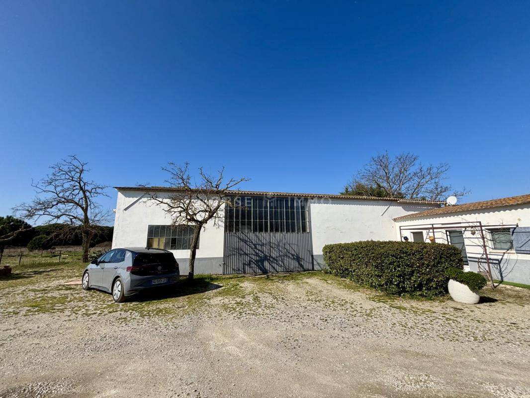 Proprietà equestre In vendita Gard