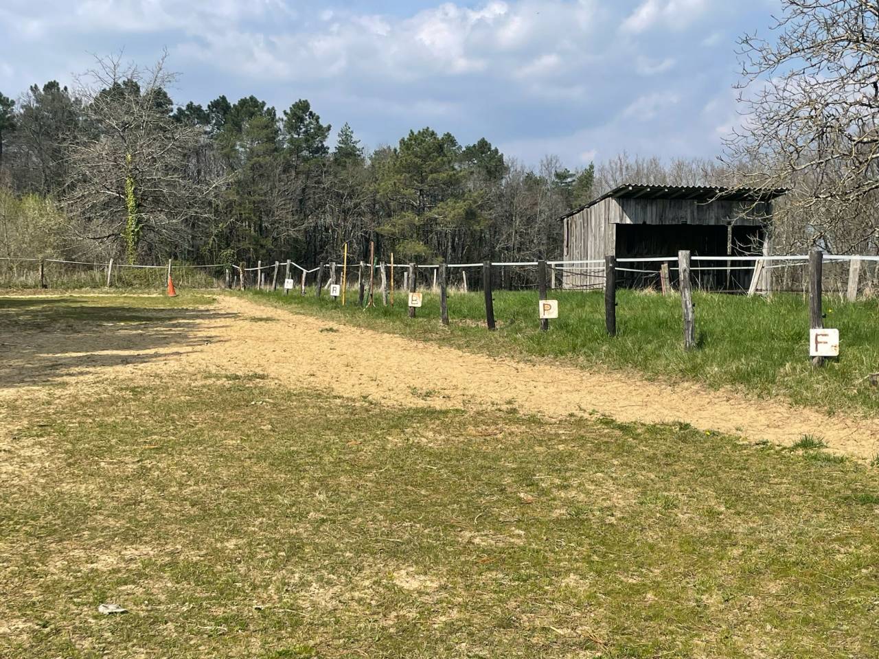 Proprietà equestre In vendita Dordogne