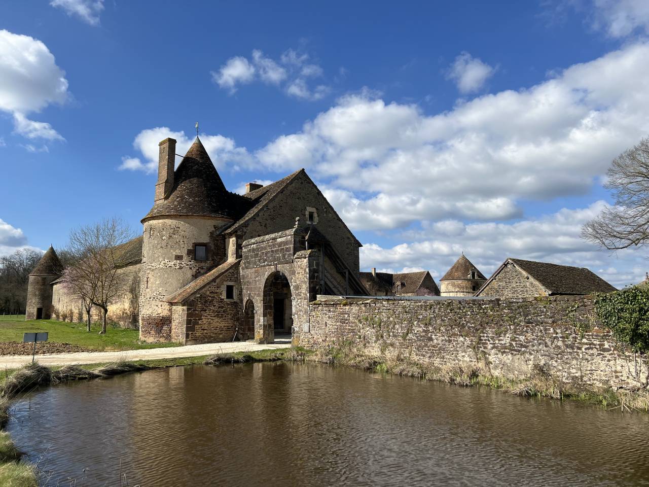 Bella dimora equestre In vendita Cher