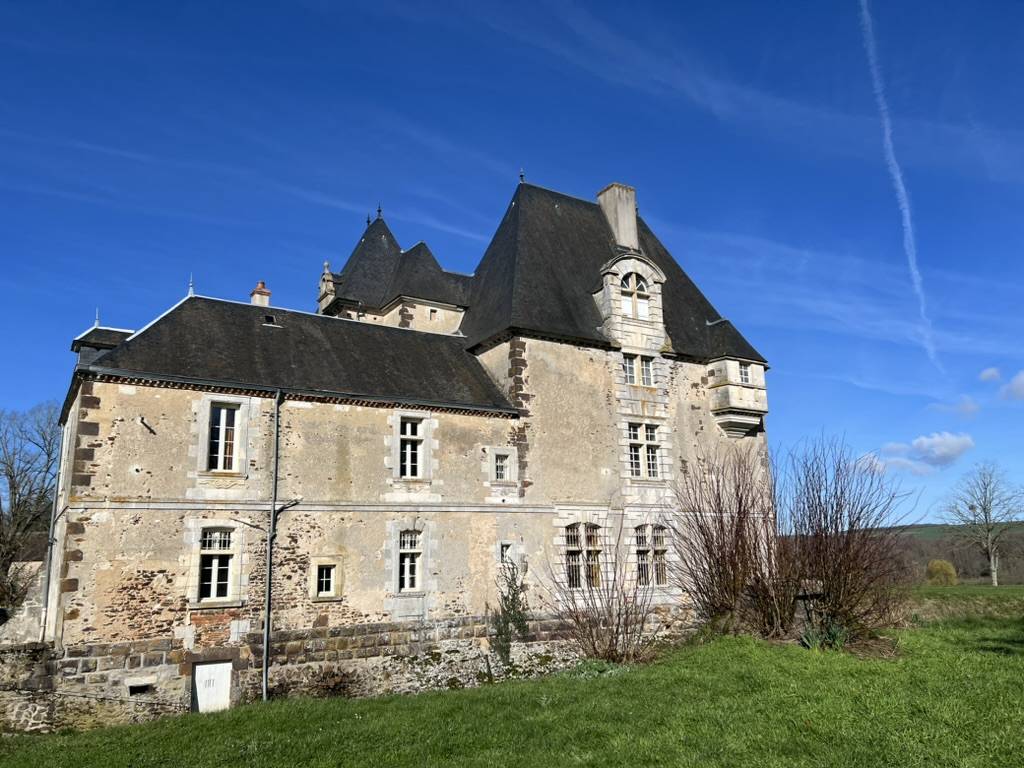 Bella dimora equestre In vendita Cher