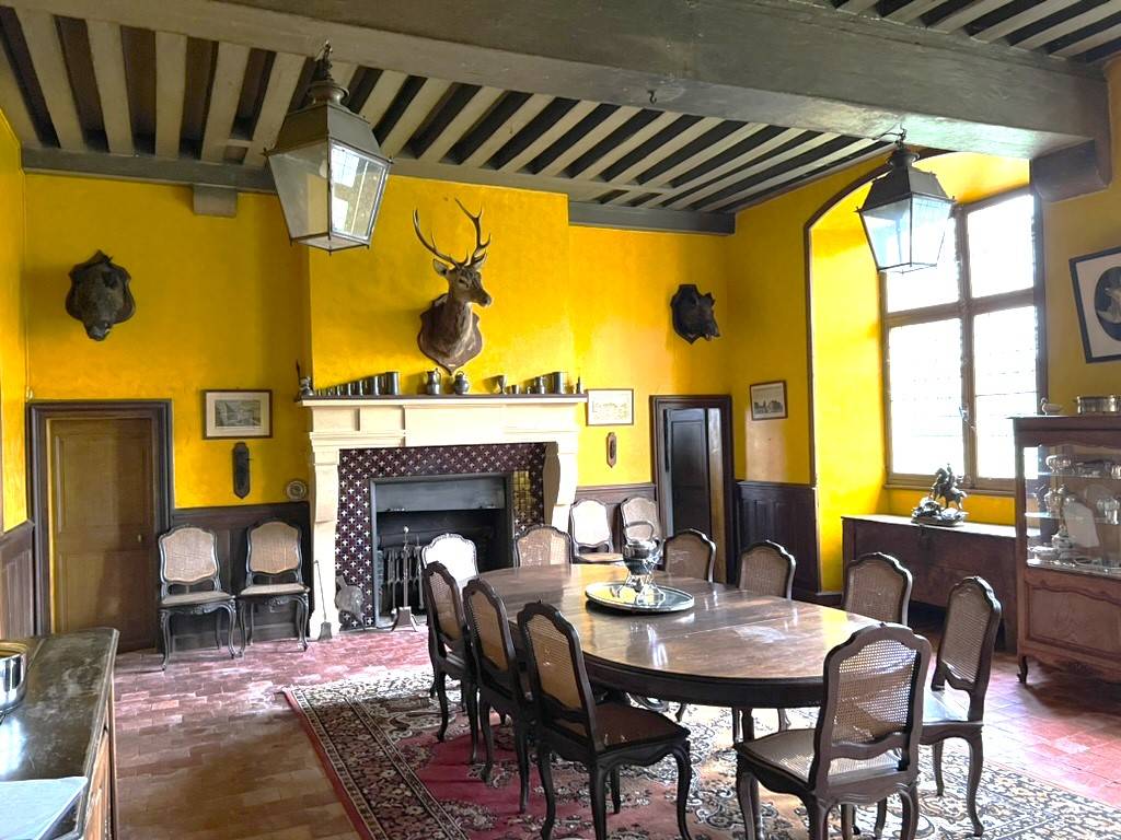 Bella dimora equestre In vendita Cher