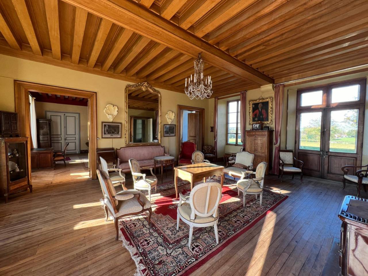 Bella dimora equestre In vendita Cher