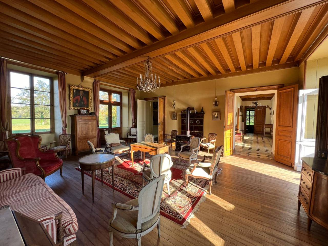 Bella dimora equestre In vendita Cher