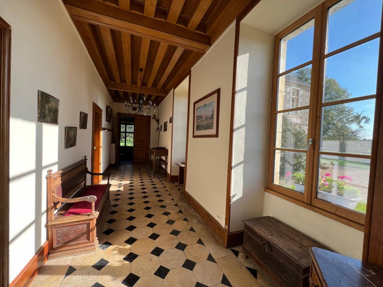 Bella dimora equestre In vendita Cher