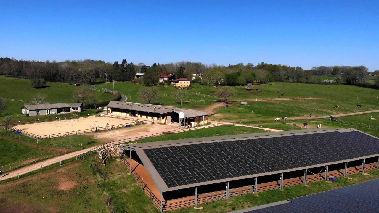Centro ippico In vendita Dordogne