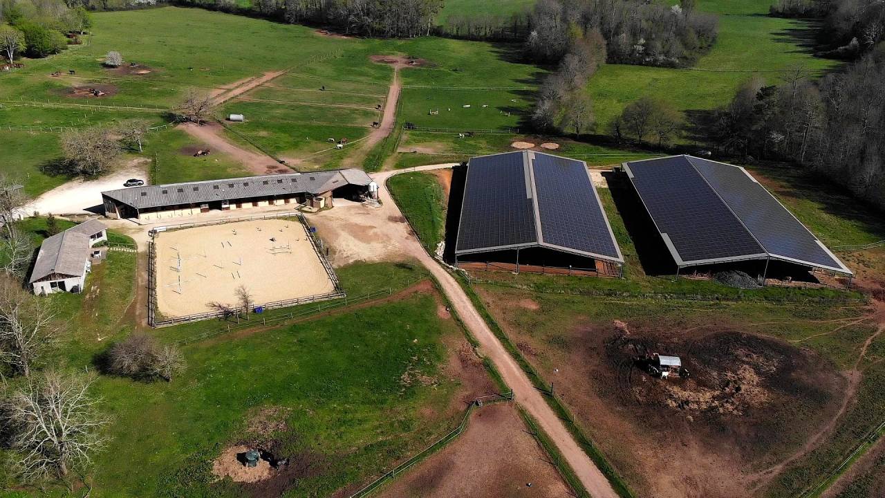 Centro ippico In vendita Dordogne