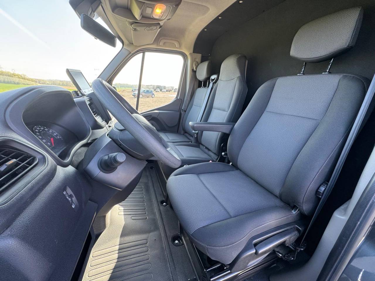 Van per Cavalli AKX Renault 2021 Occasione