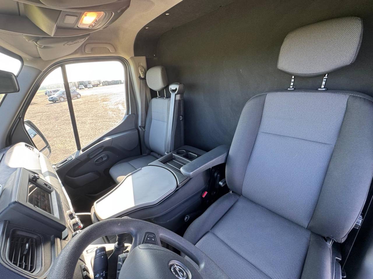 Van per Cavalli AKX Renault 2021 Occasione