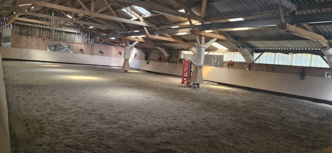 Bella dimora equestre In vendita Ile-et-Vilaine