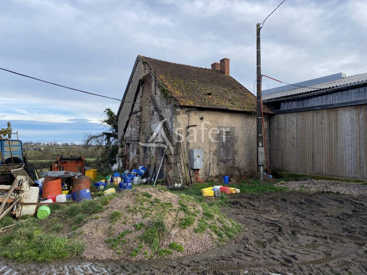 Azienda ovina In vendita Allier