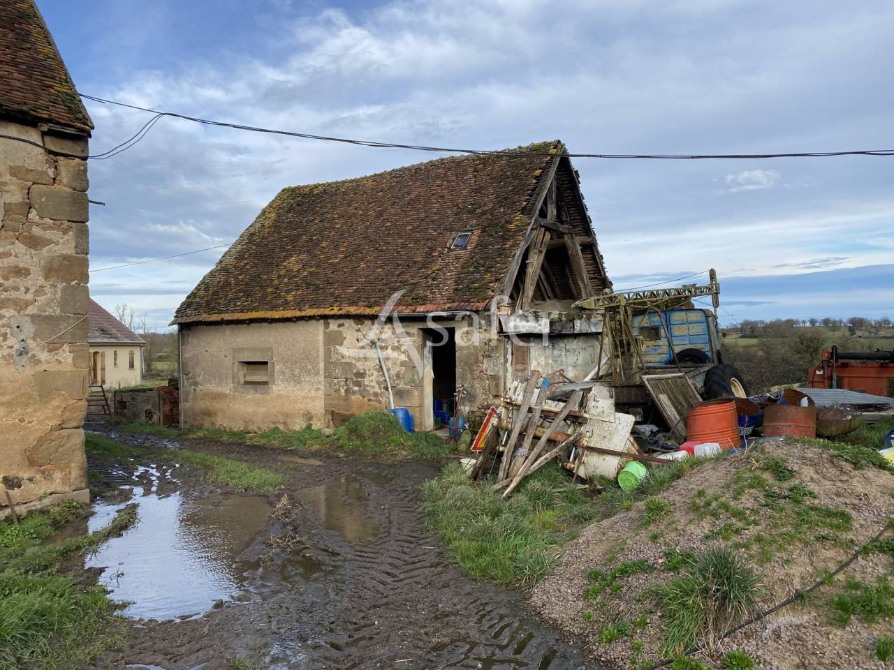 Azienda ovina In vendita Allier