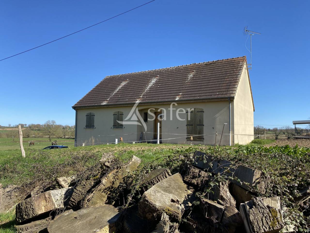 Azienda ovina In vendita Allier