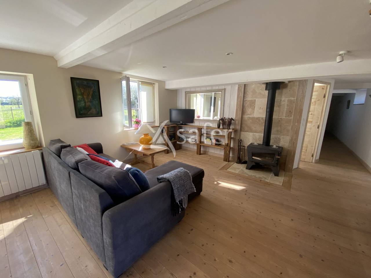 Proprietà equestre In vendita Calvados