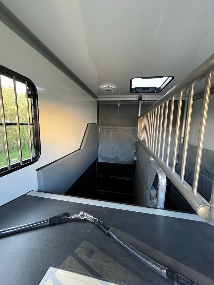 Van per Cavalli Altra marca NISSAN 0 Nuovo