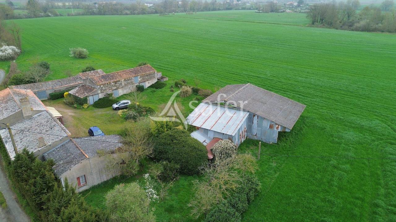 Azienda agricola In vendita Deux-Sèvres
