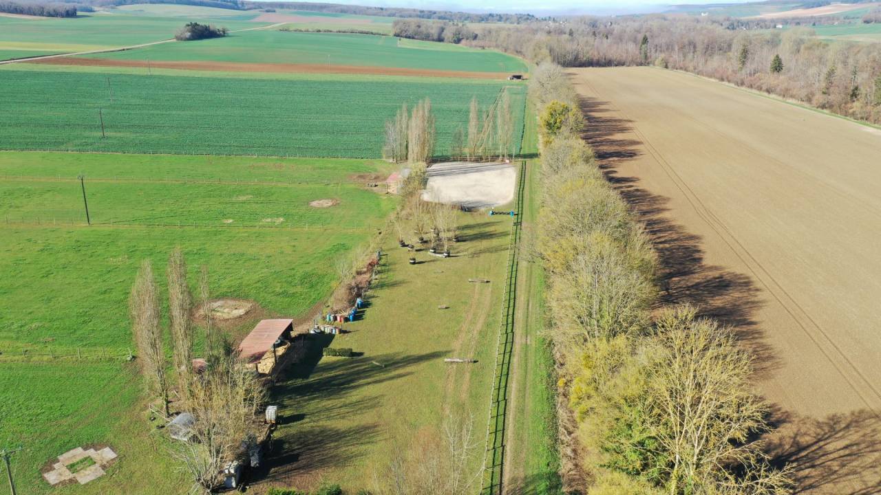 Scuderia per proprietari In vendita Yonne