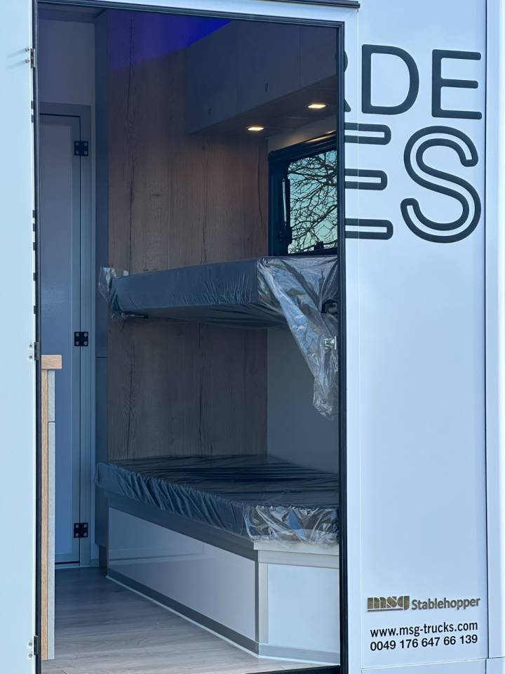 Camion per Cavalli Iveco IVECO 0 Nuovo