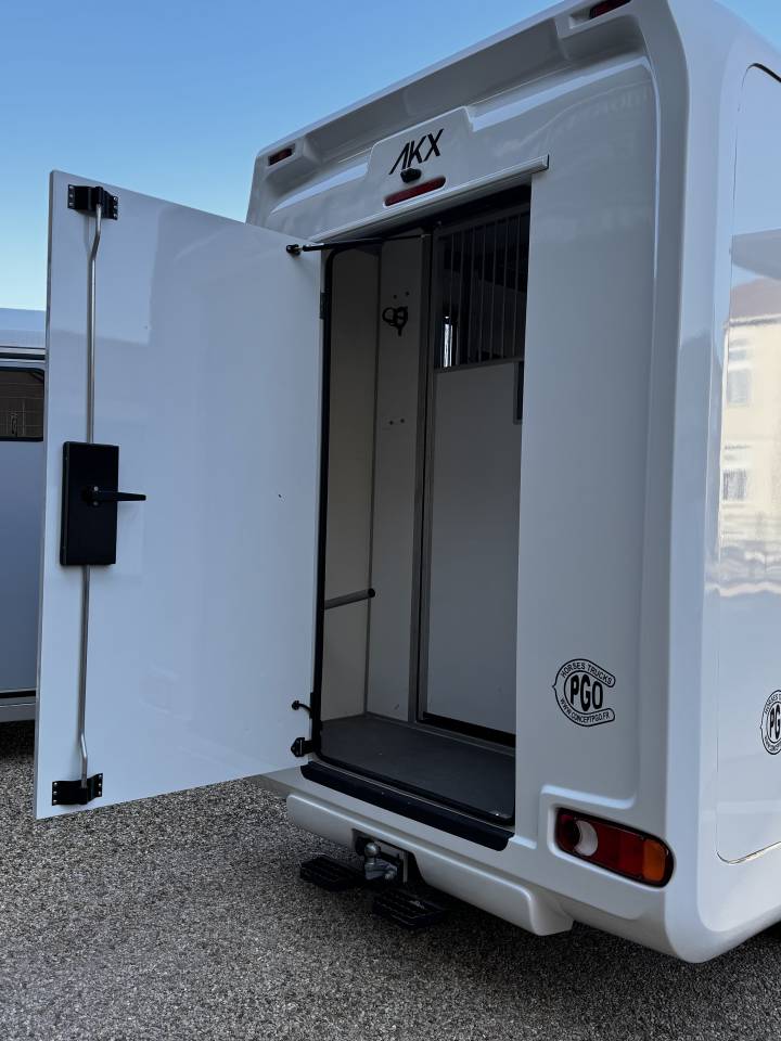 Van per Cavalli AKX AKX 5 places  2023 Occasione