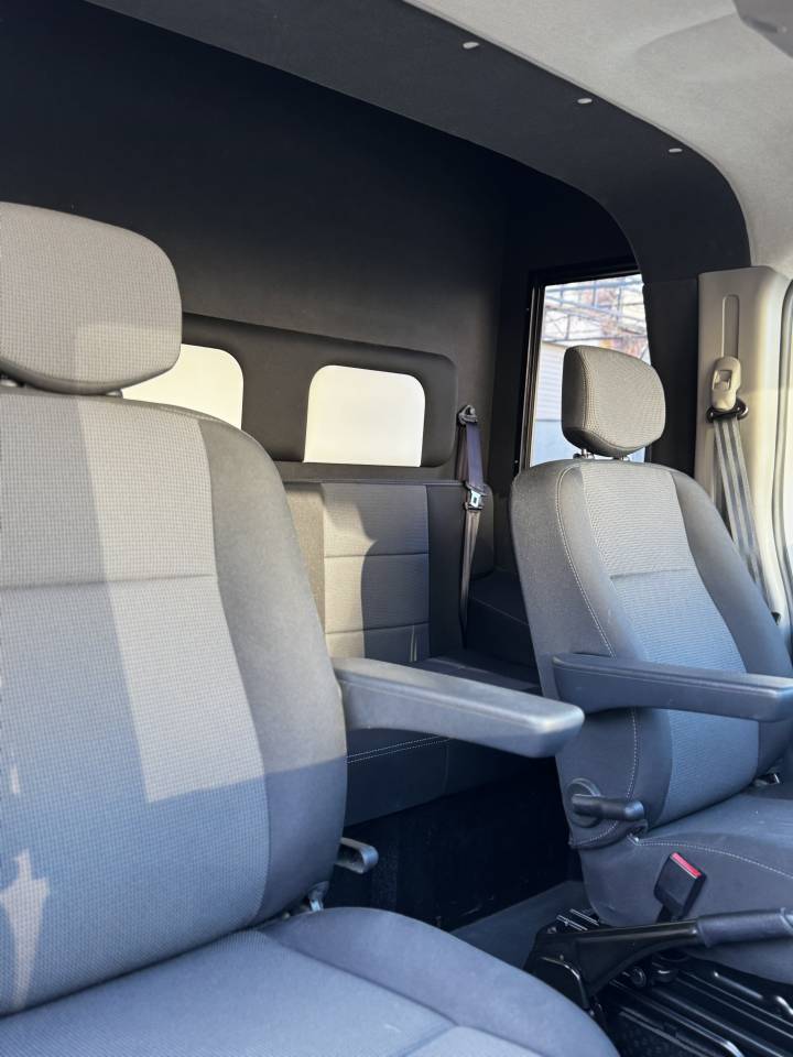 Van per Cavalli AKX AKX 5 places  2023 Occasione