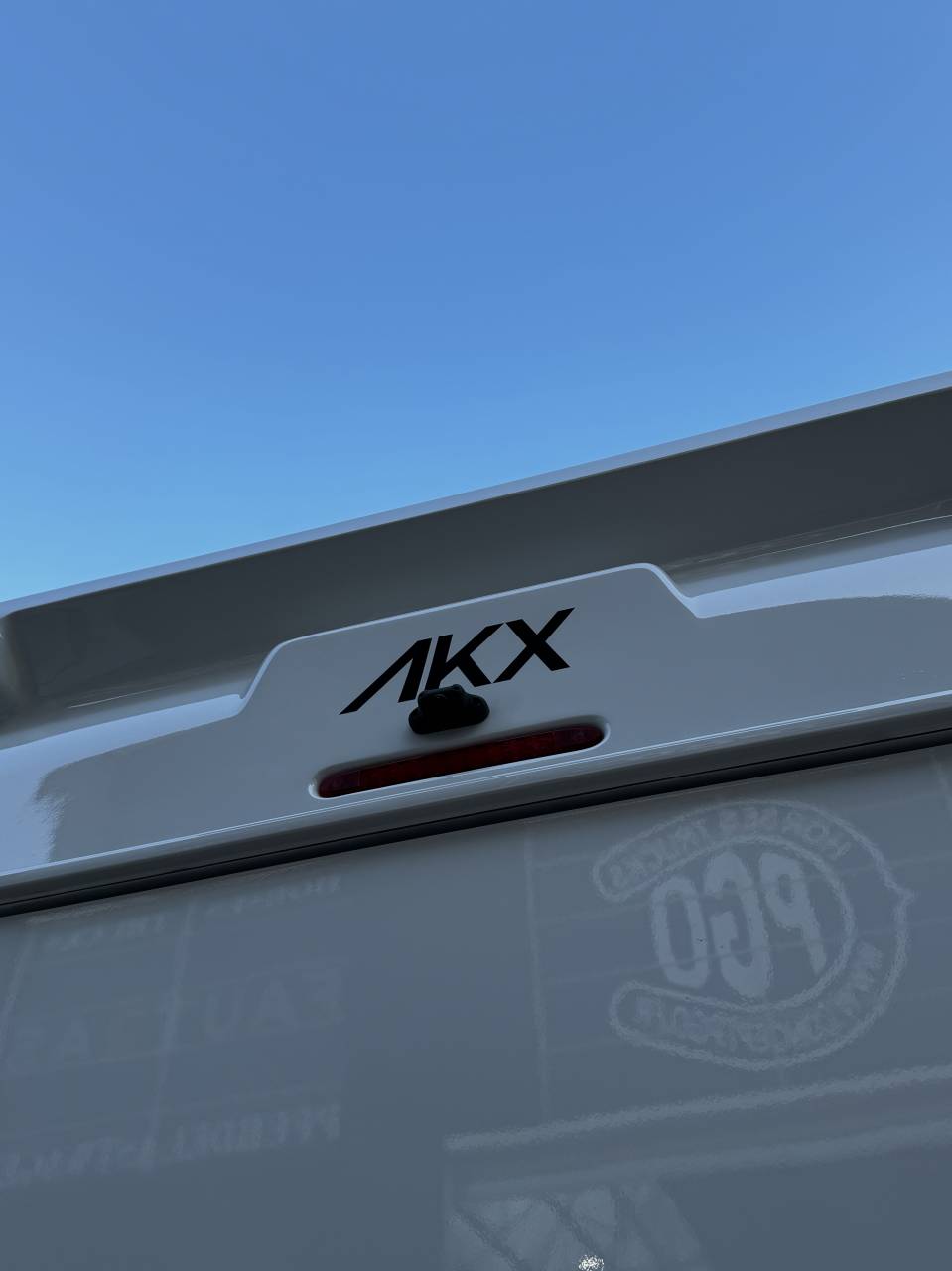 Van per Cavalli AKX AKX 5 places  2023 Occasione