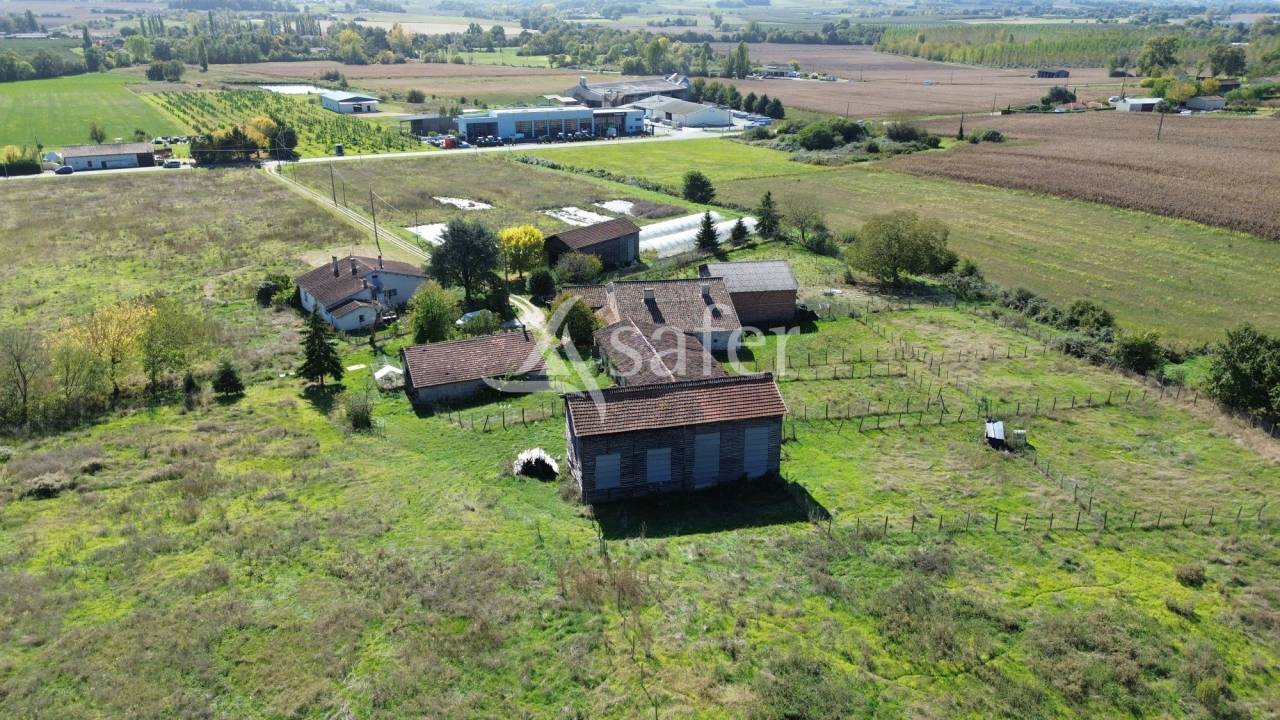 Azienda orticoltrice In vendita Lot-et-Garonne