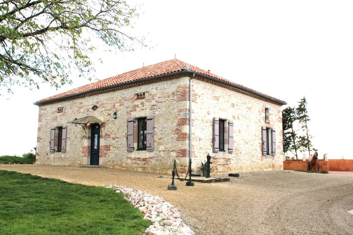 Proprietà equestre In vendita Tarn-et-Garonne