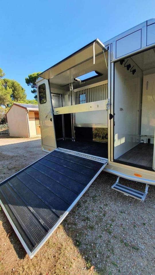 Trailer - Altra marca - Anka 2 Cavalli 2022 Occasione