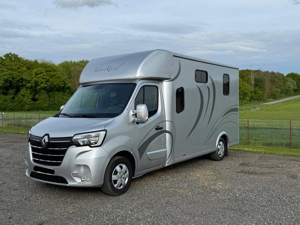 Van per Cavalli Renault Renault Master 2021 Occasione