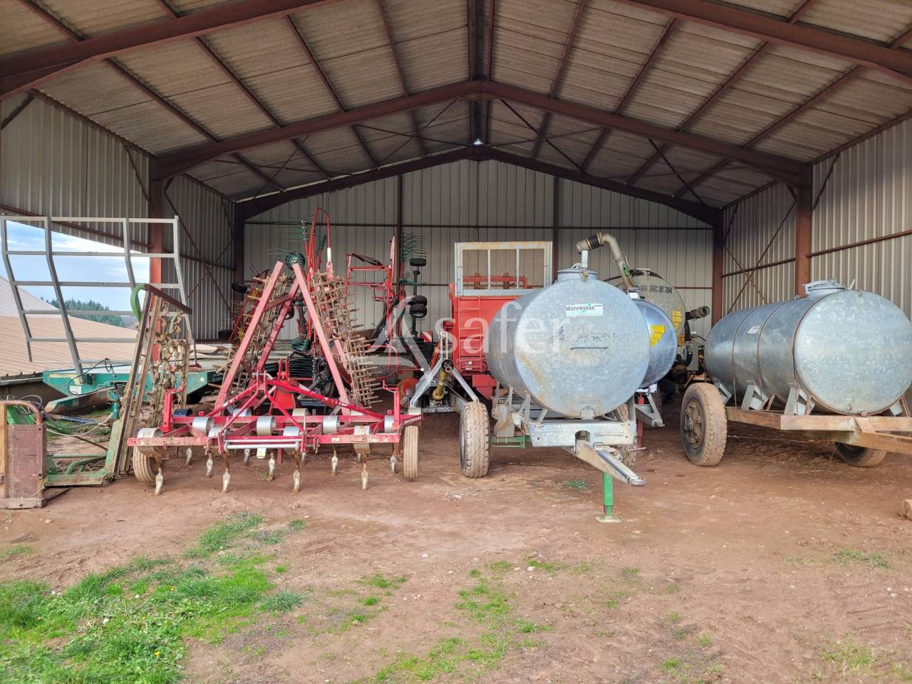 Azienda lattaia In vendita Cantal