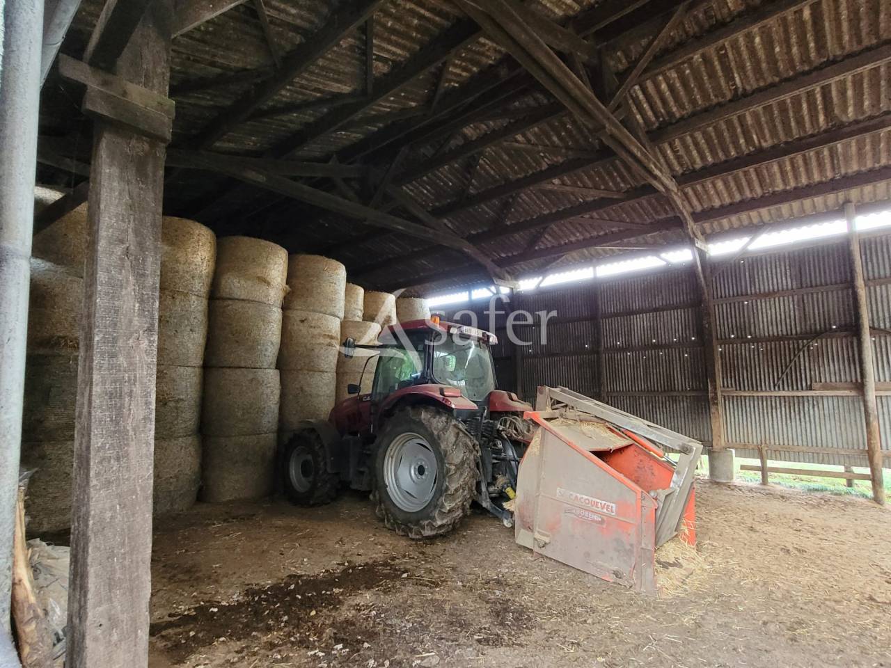 Azienda lattaia In vendita Cantal