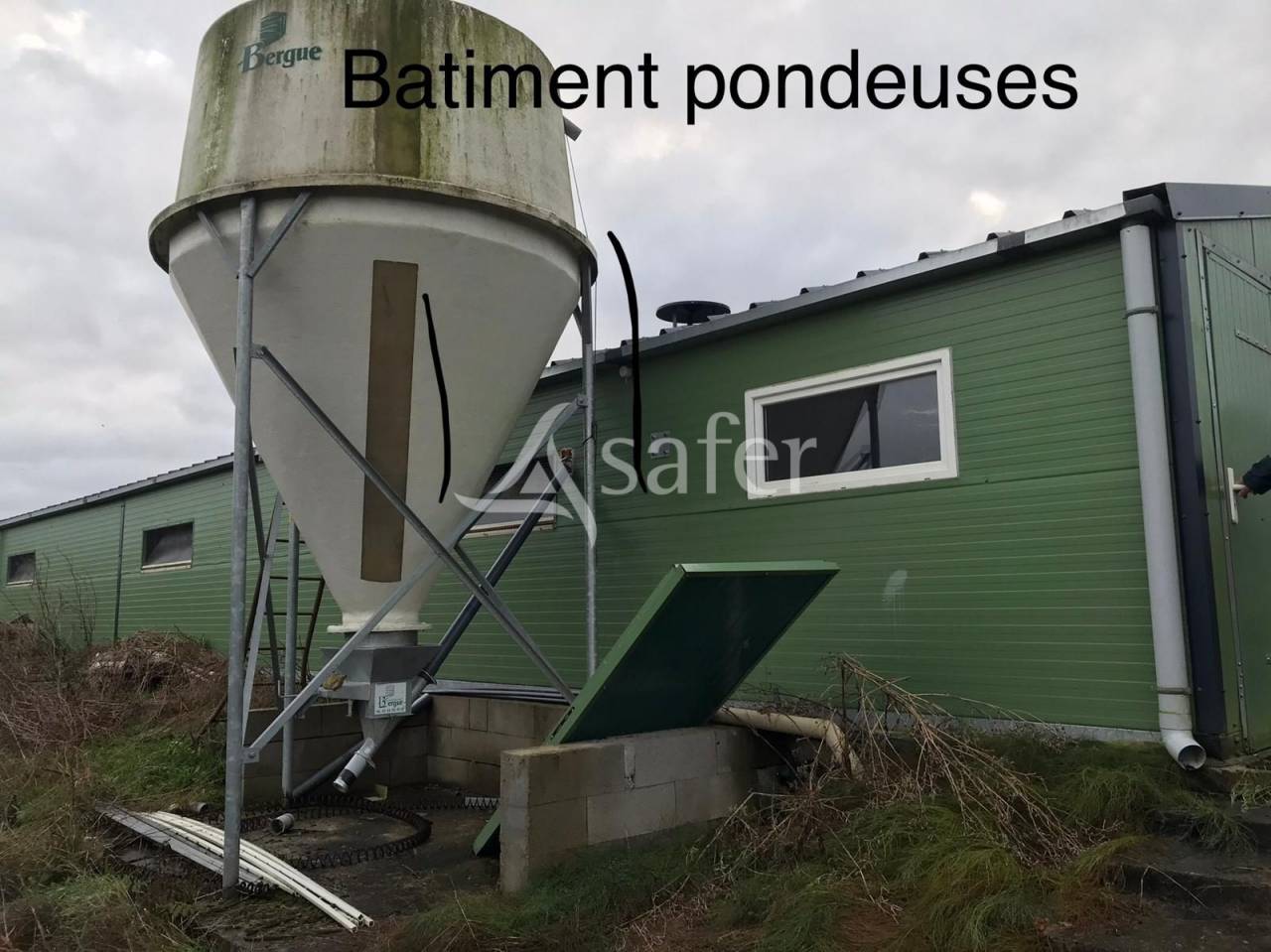 Azienda avicola In vendita Val-d'Oise