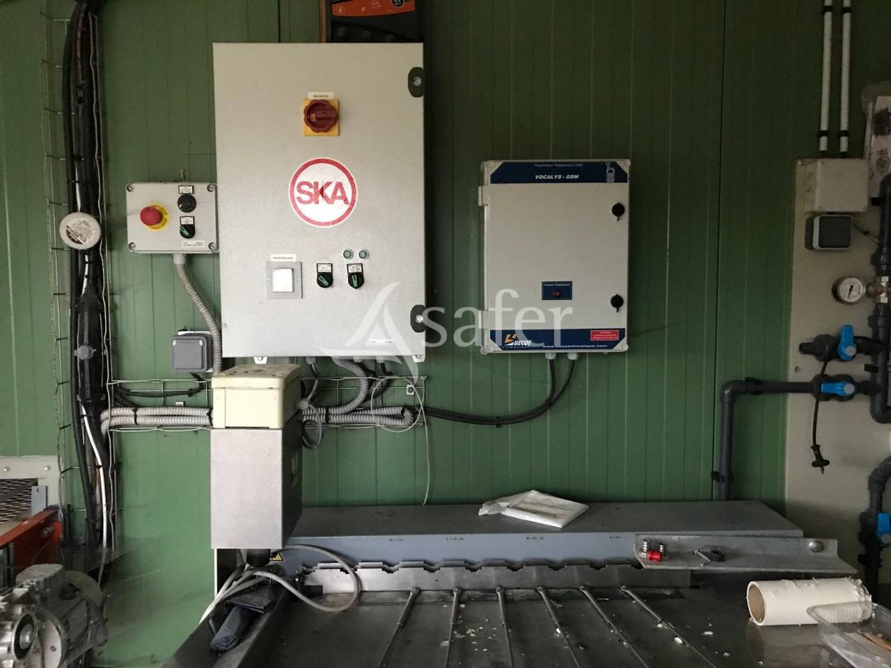 Azienda avicola In vendita Val-d'Oise