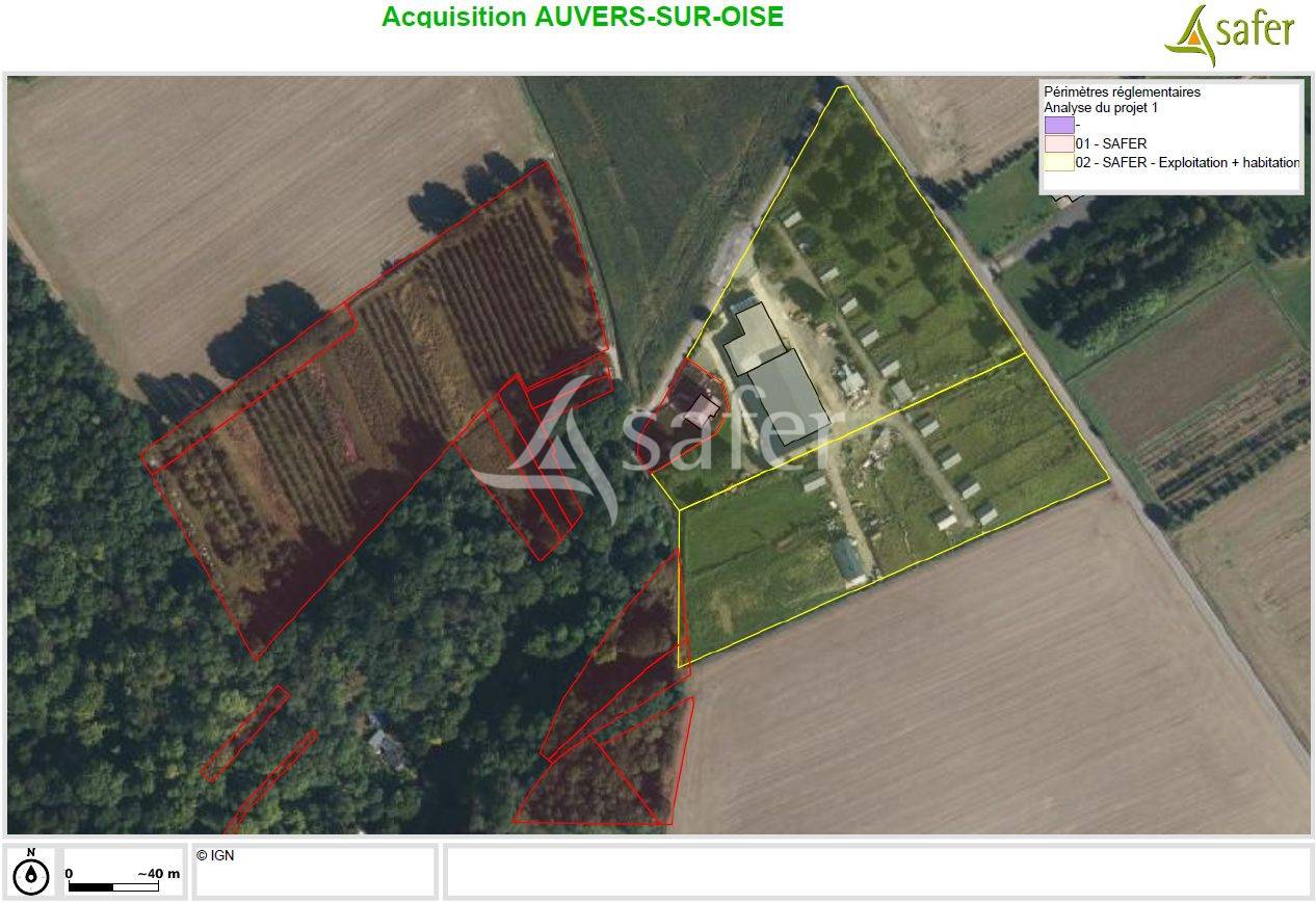 Azienda avicola In vendita Val-d'Oise