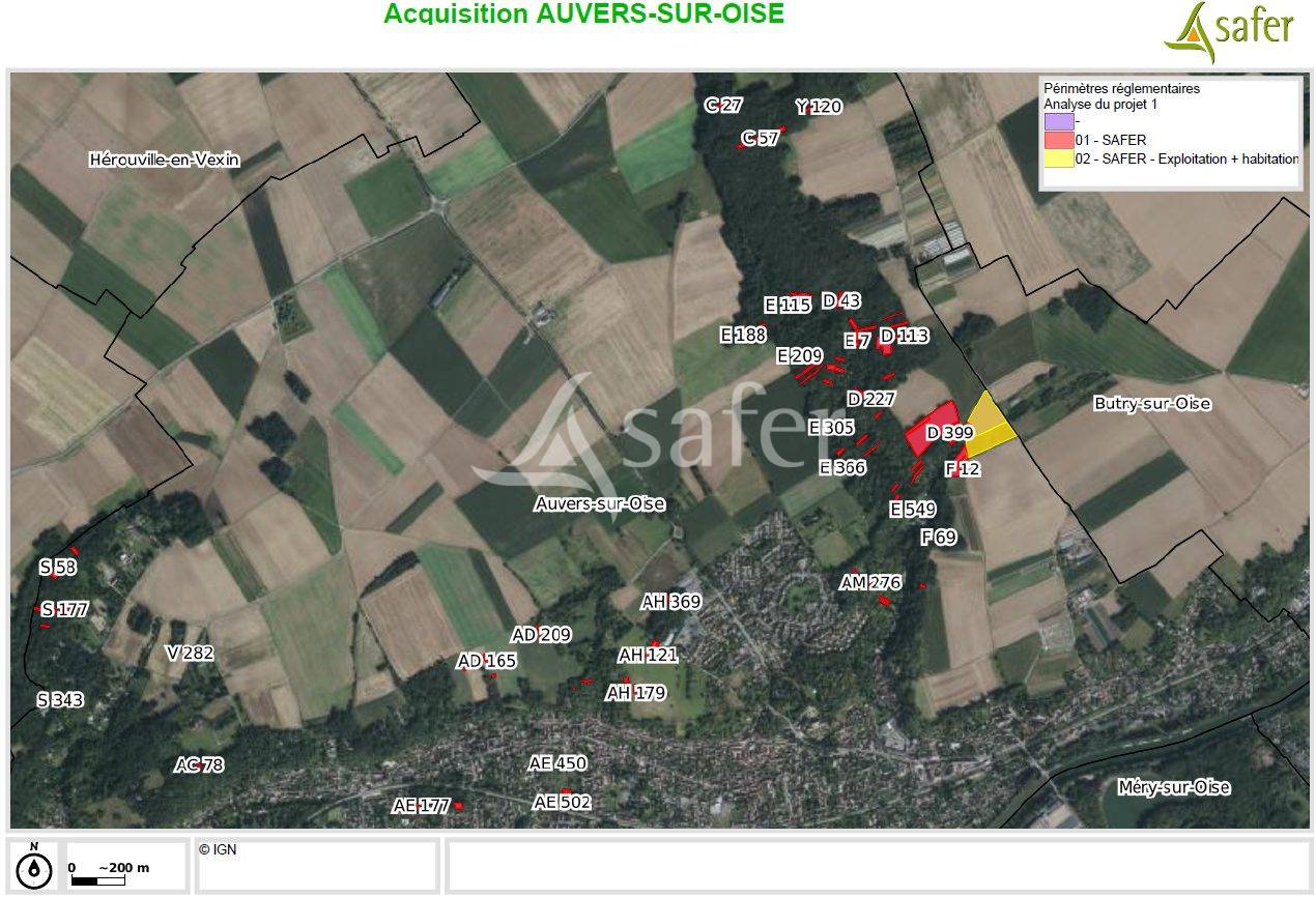 Azienda avicola In vendita Val-d'Oise