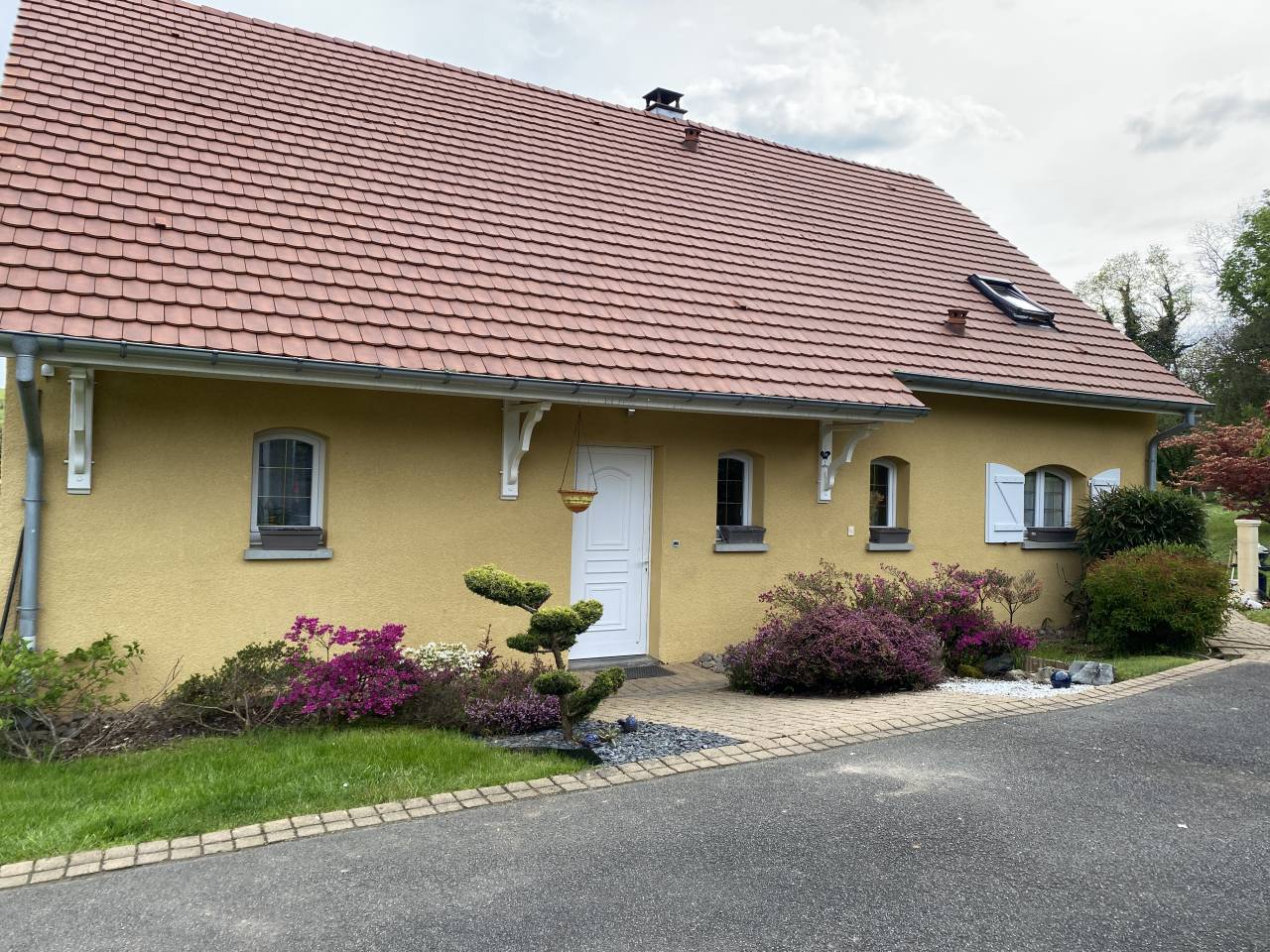 Bella dimora equestre In vendita Haute-Saône