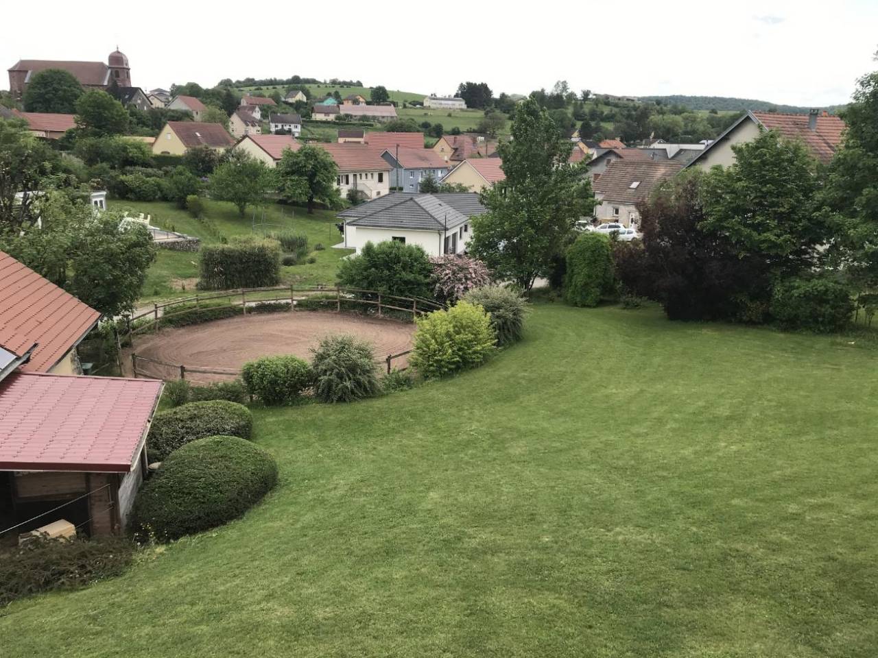 Bella dimora equestre In vendita Haute-Saône
