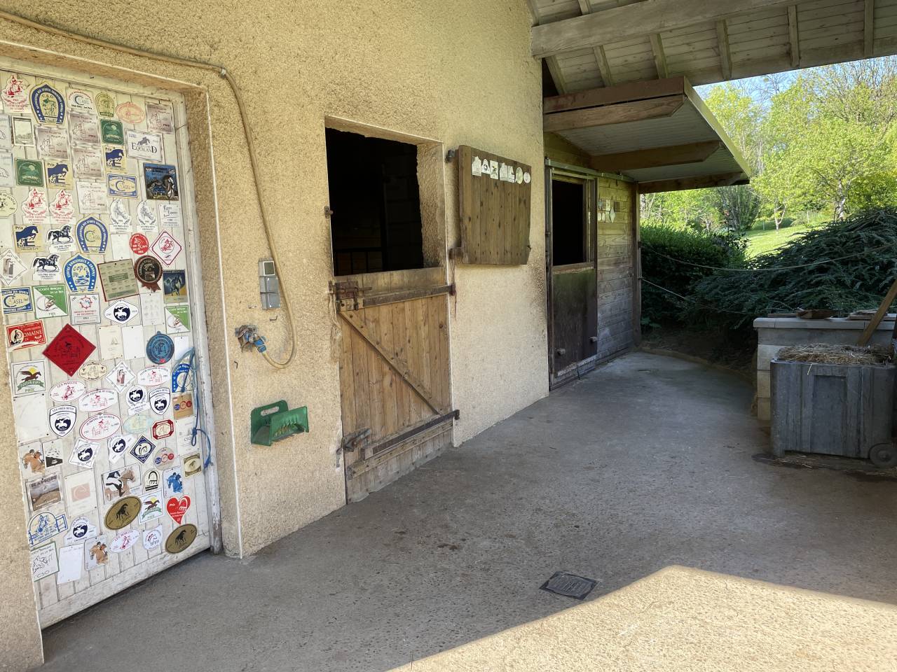 Bella dimora equestre In vendita Haute-Saône