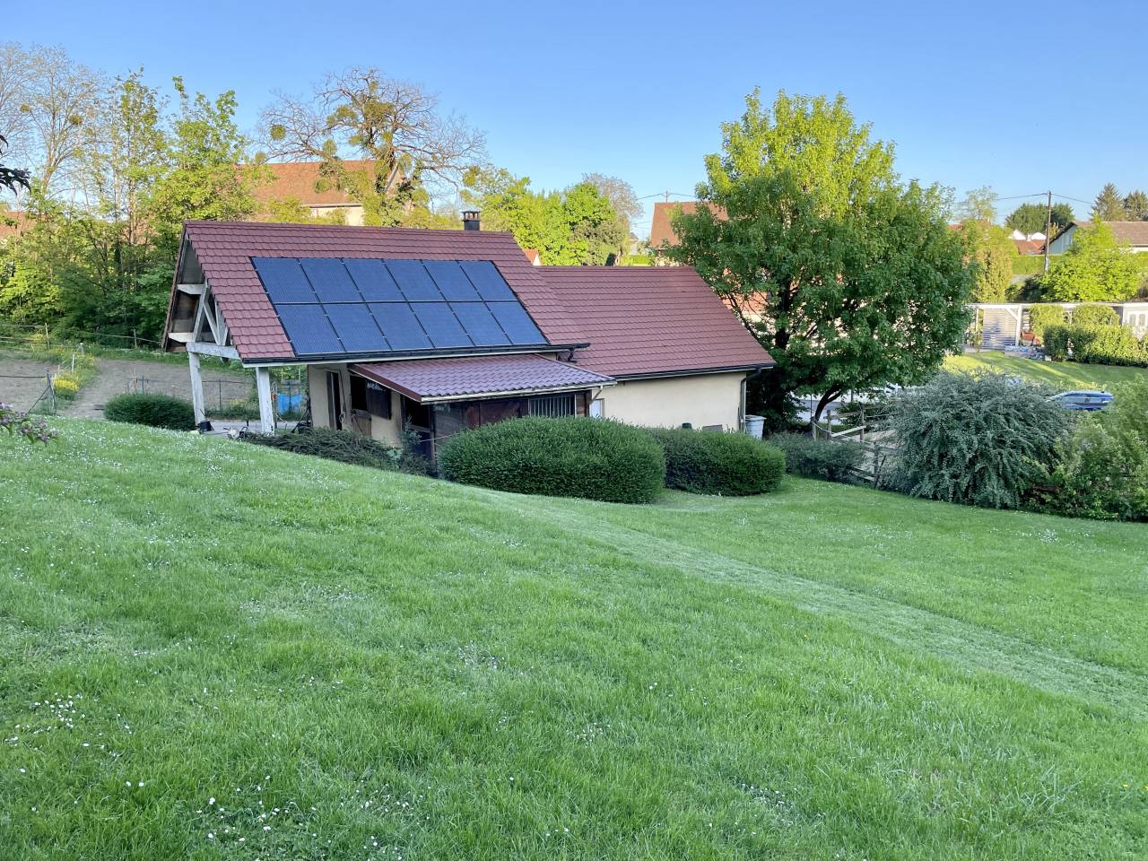 Bella dimora equestre In vendita Haute-Saône