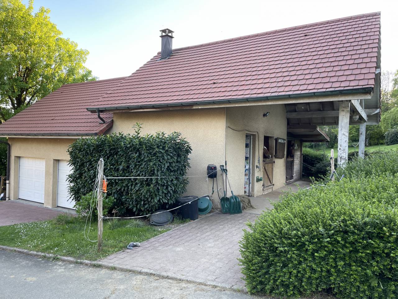 Bella dimora equestre In vendita Haute-Saône