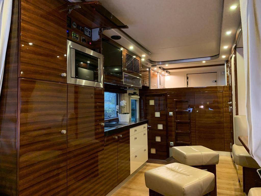 Camion per Cavalli Scania SCANIA 0 Occasione