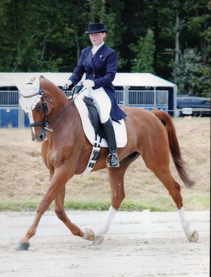 Istruttore di equitazione