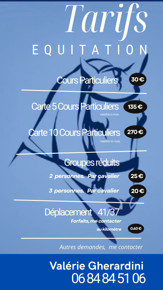 Istruttore di equitazione