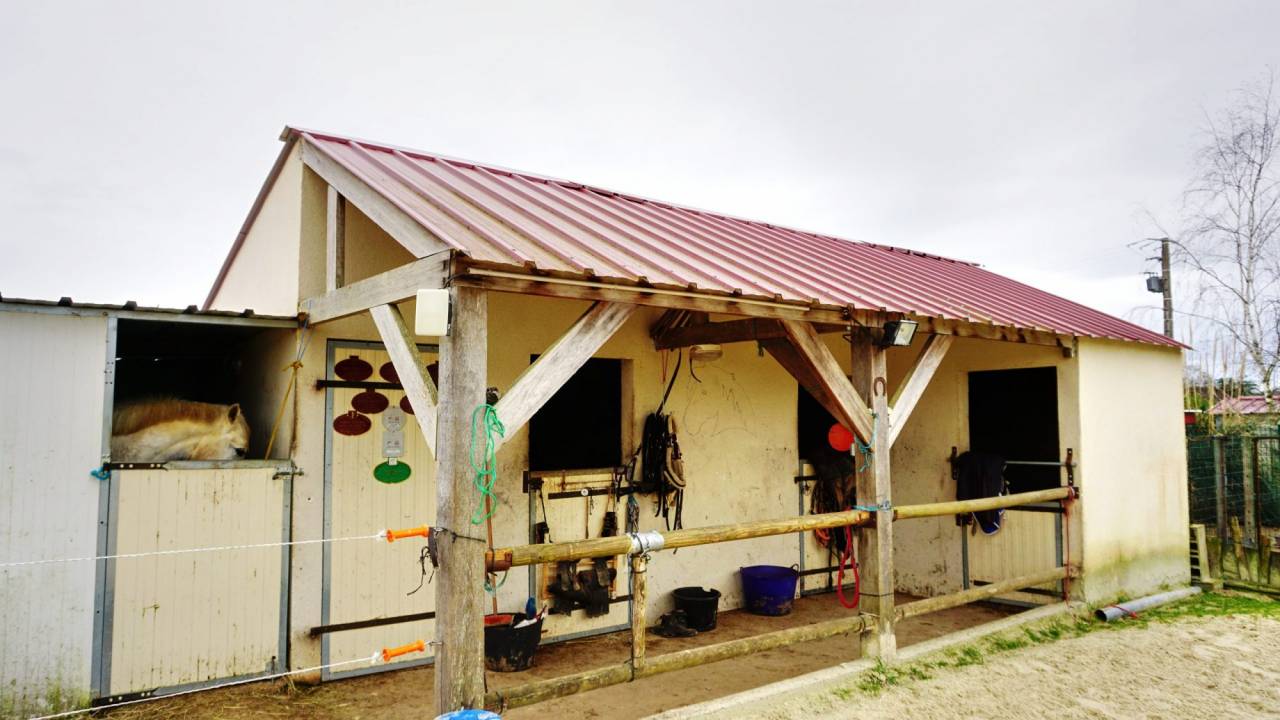 Proprietà equestre In vendita Loir-et-Cher