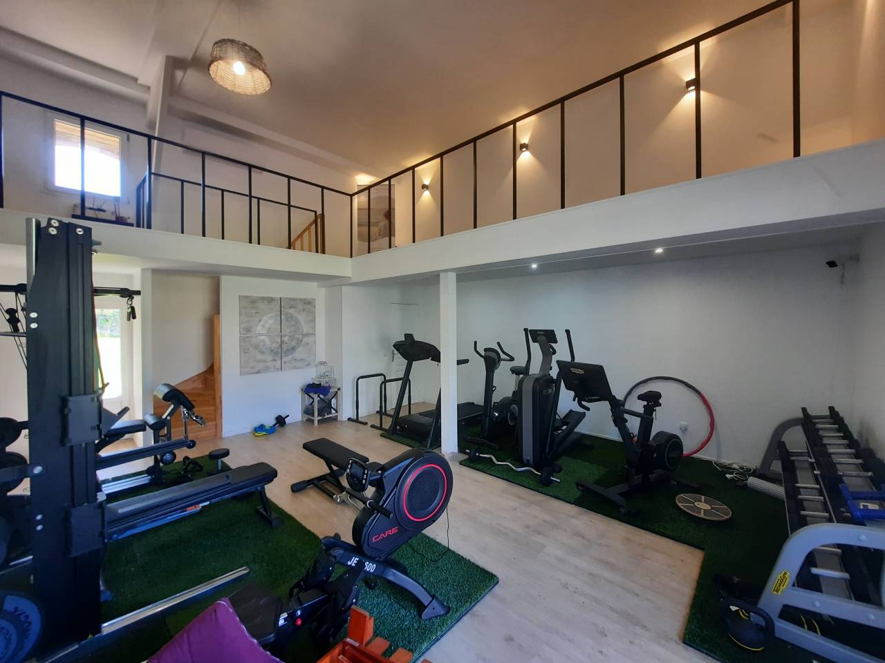 Bella dimora equestre In vendita Charente-Maritime