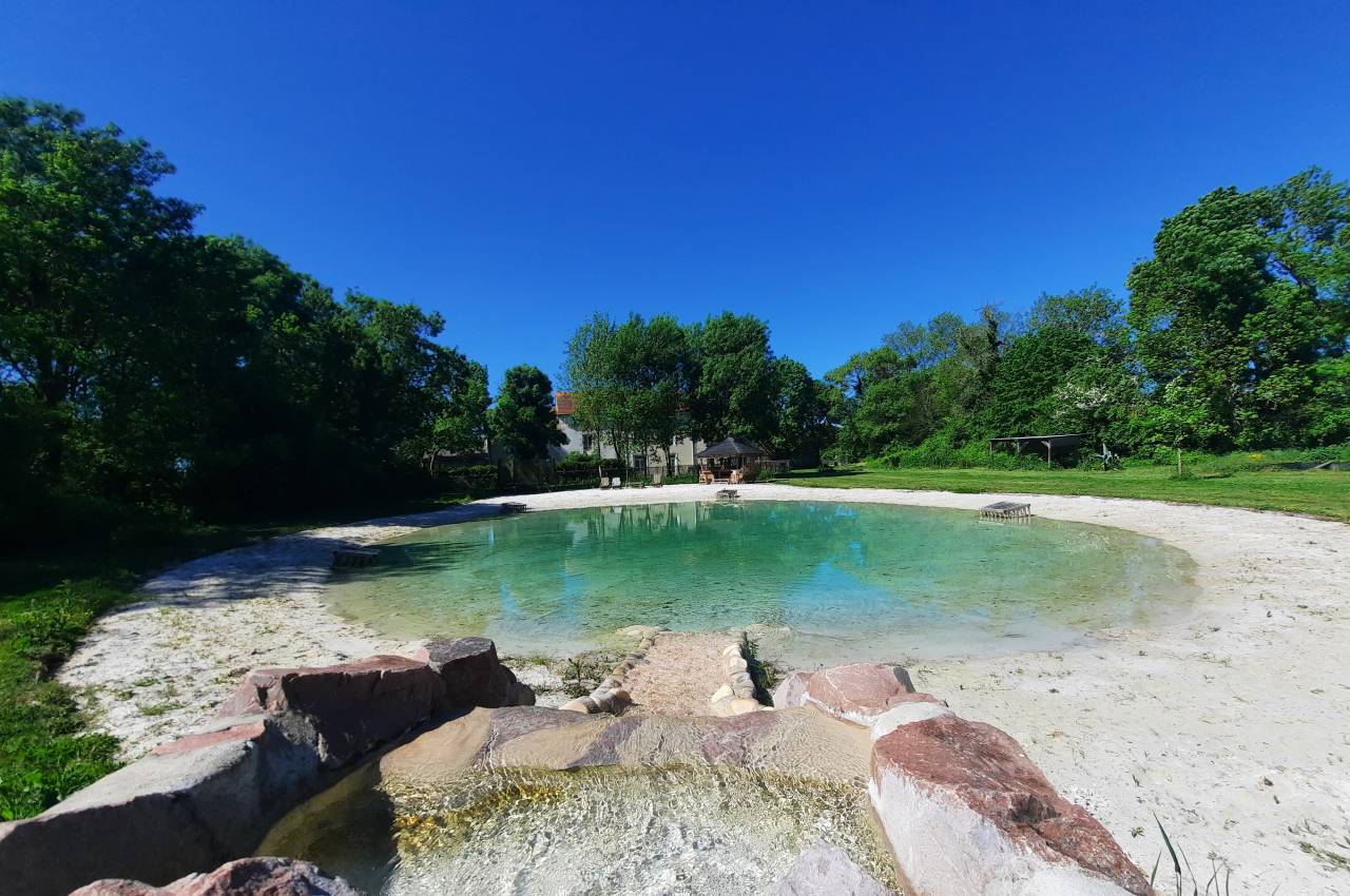 Bella dimora equestre In vendita Charente-Maritime