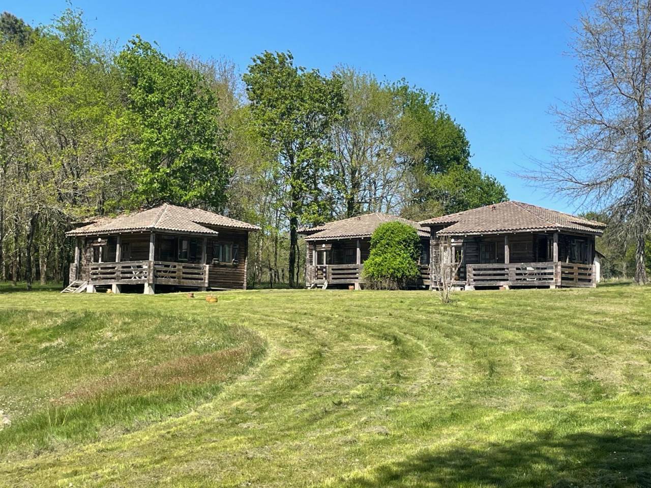 Proprietà di equiturismo In vendita Dordogne